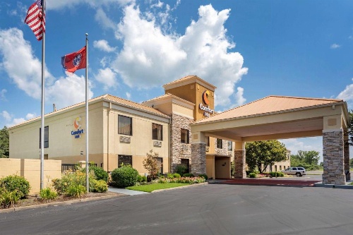 Comfort Inn Brownsville I-40 image 3